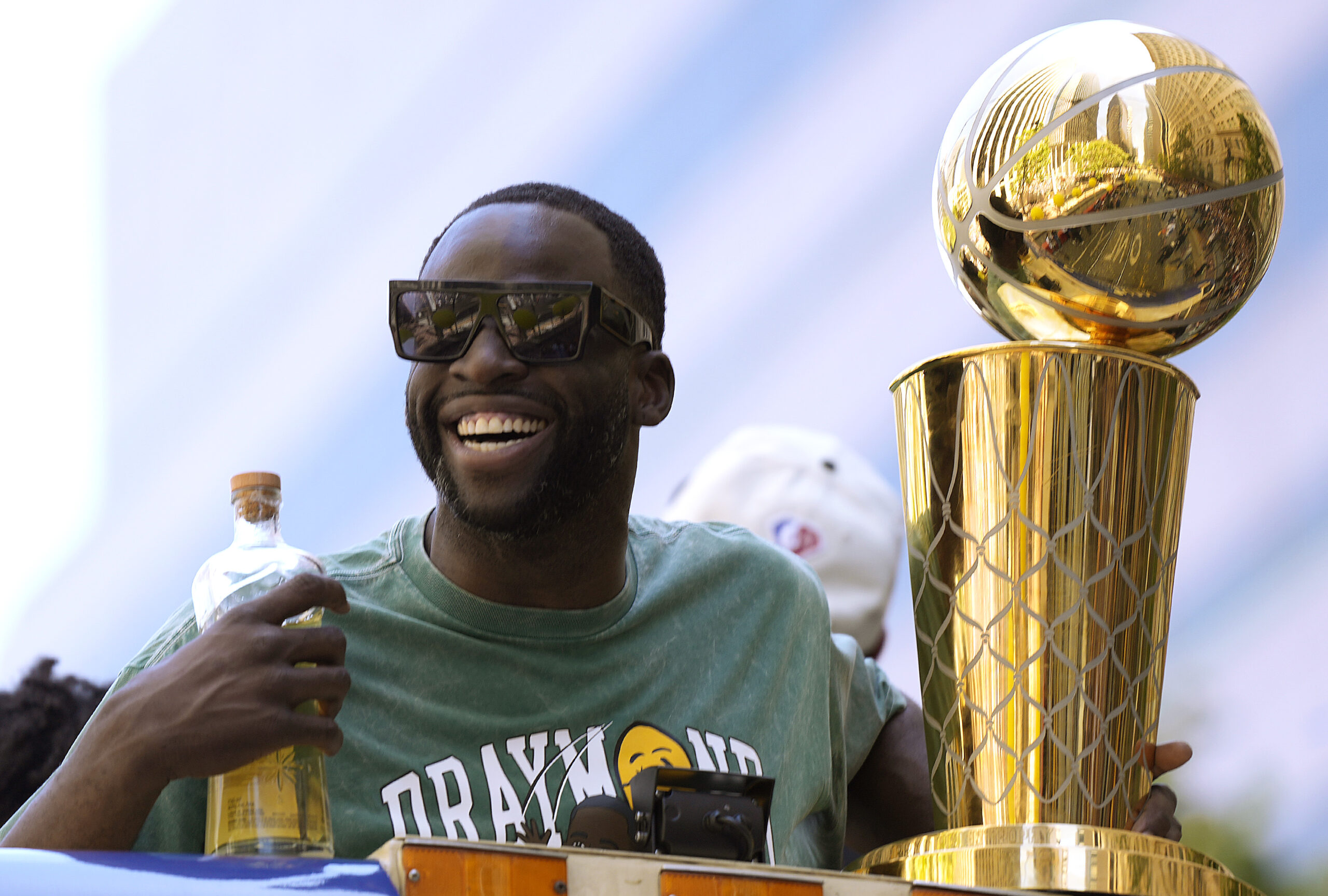 Draymond Green Has Honest Admission About Cavs