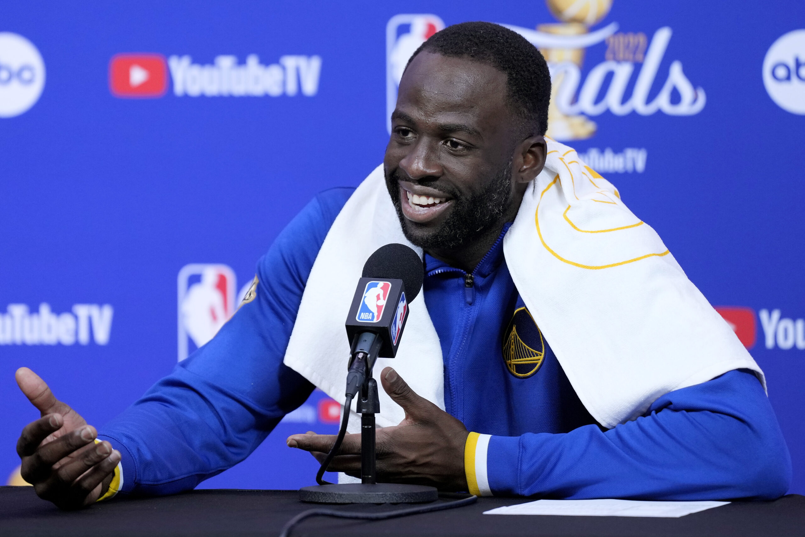 Draymond Green Makes Comparison Of Celtics To Cavs