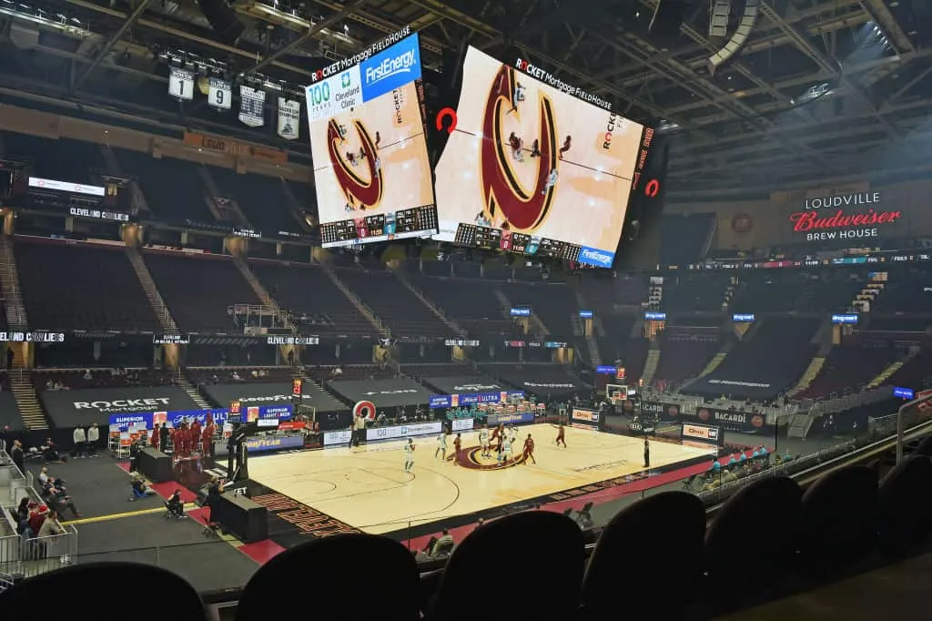 The Cavaliers Finally Drop Their Must-See New Jerseys