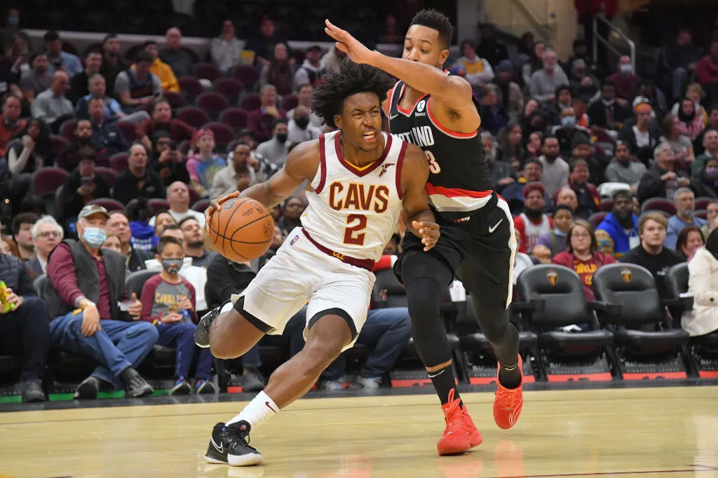 What’s Going On With Collin Sexton And The Cavs?