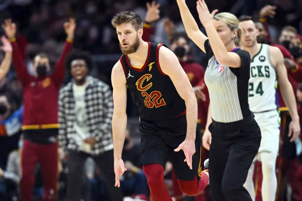 Dean Wade Comments On The Cavaliers’ Latest Decision