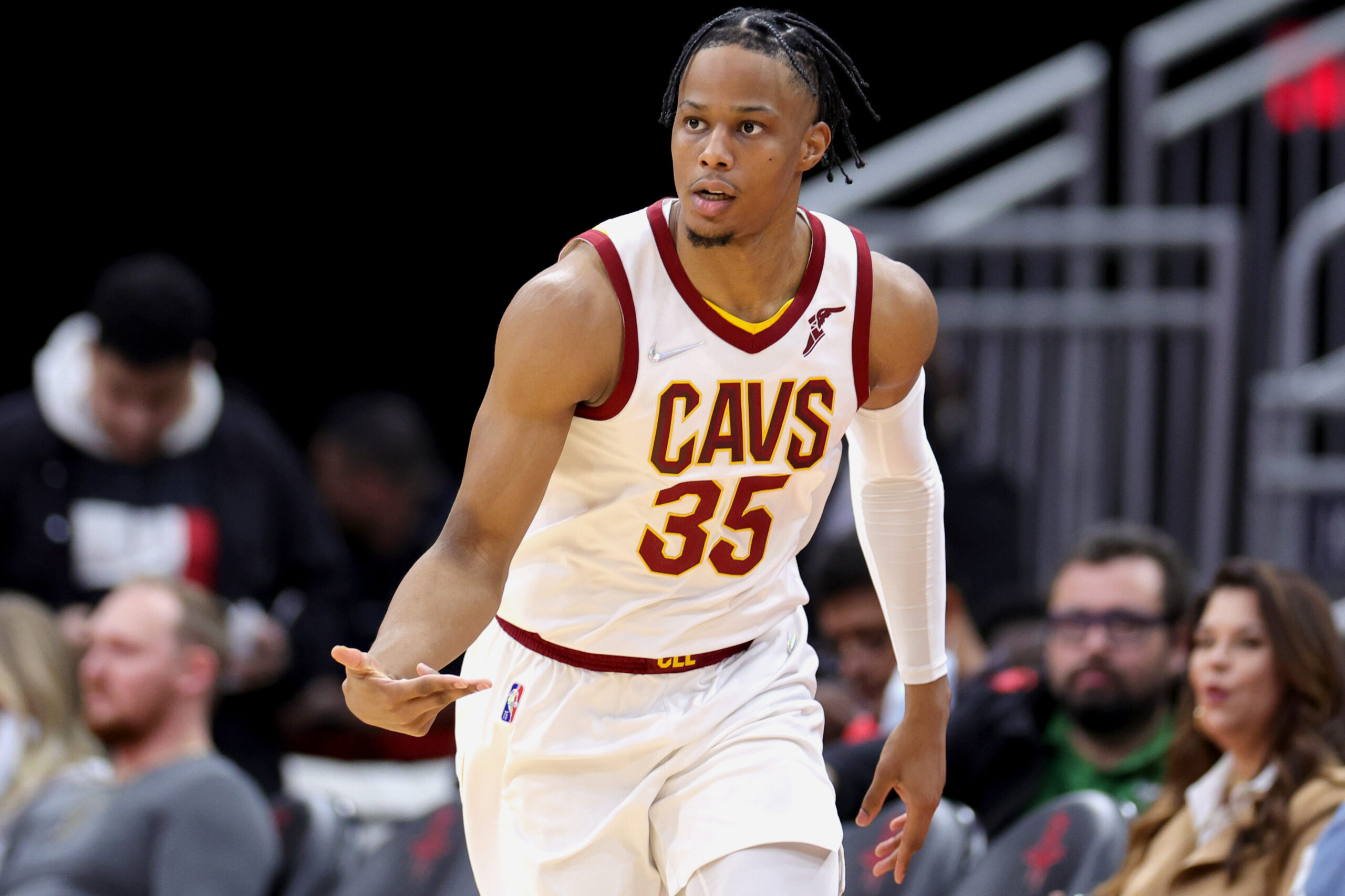 What Is The Future Of Issac Okoro?