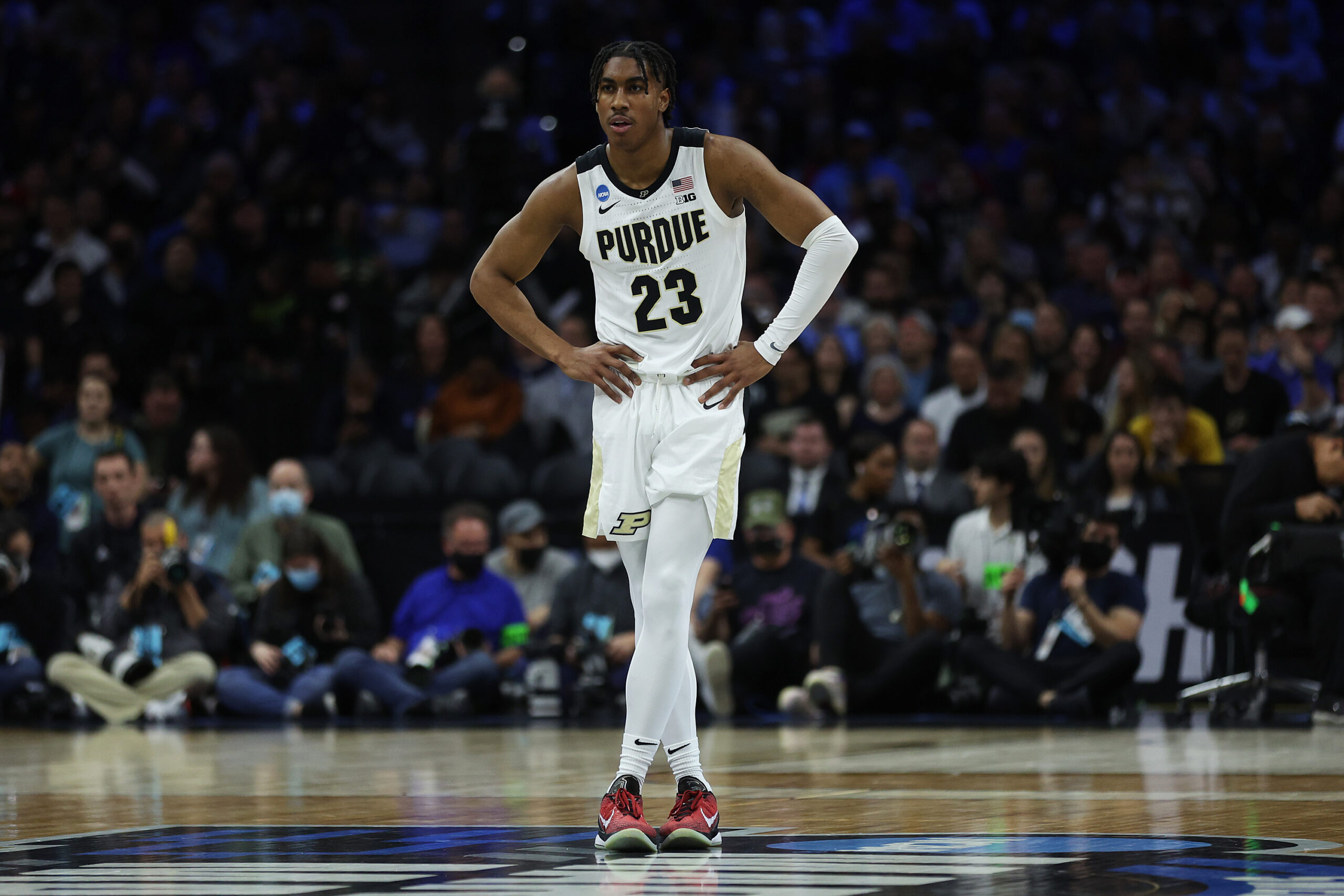 2 Players To Watch If Cavs Move Up In The Draft