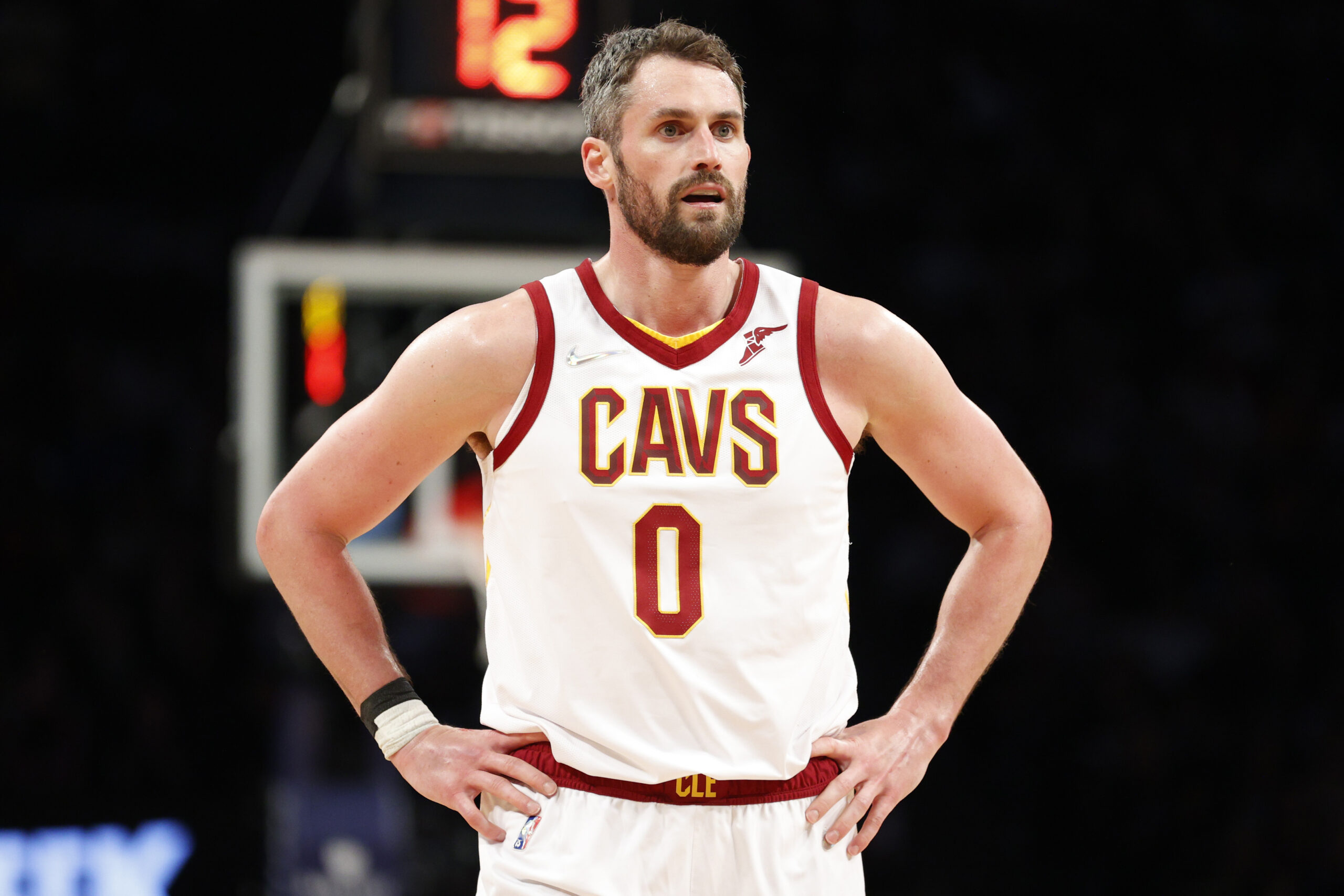 Fans React To Kevin Love’s Wedding Photos