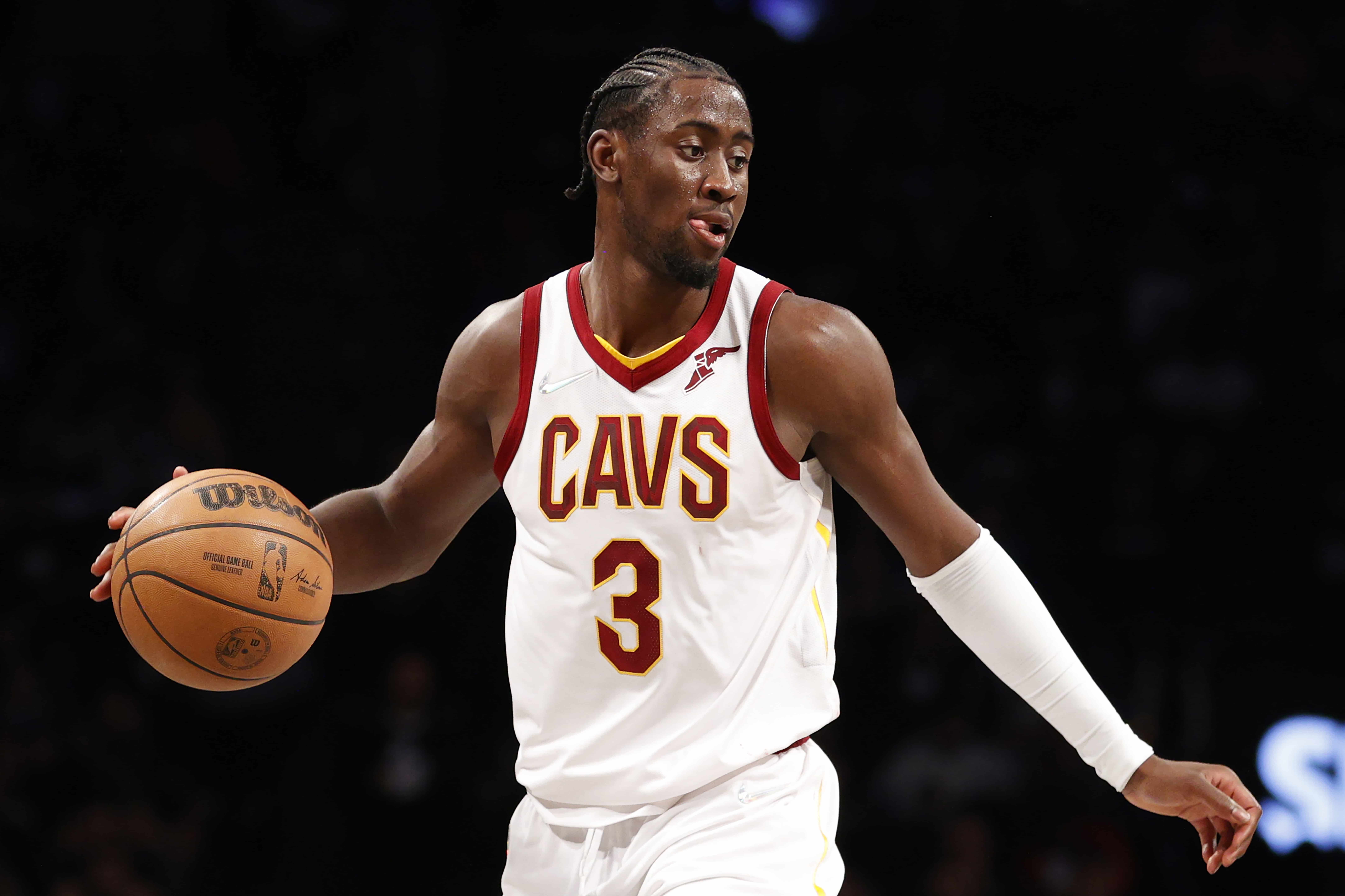 Caris LeVert Should Not Be In The Starting Lineup For The Cavaliers