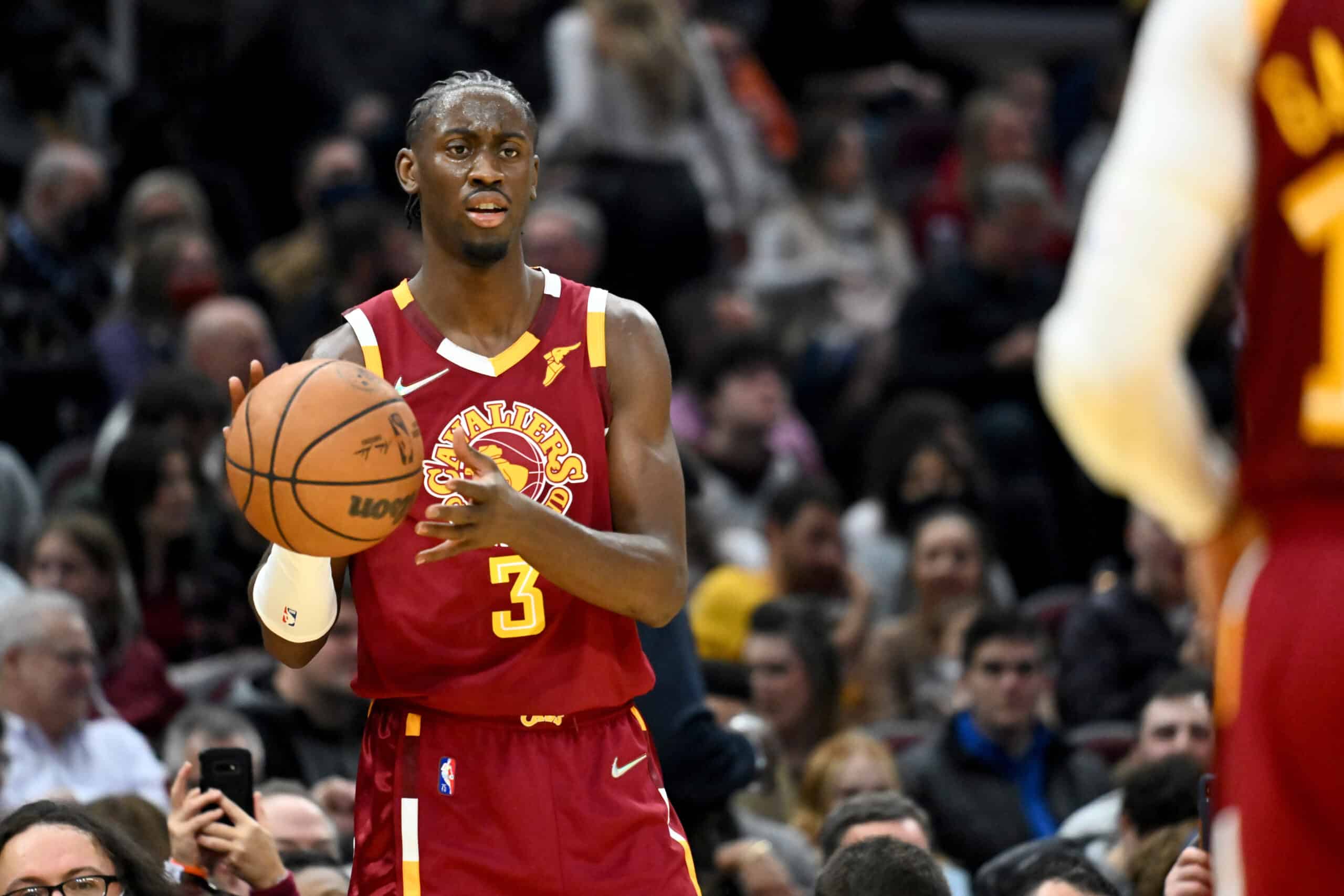 Caris LeVert Doesn’t Seem To Fit The Direction Of The Cavaliers