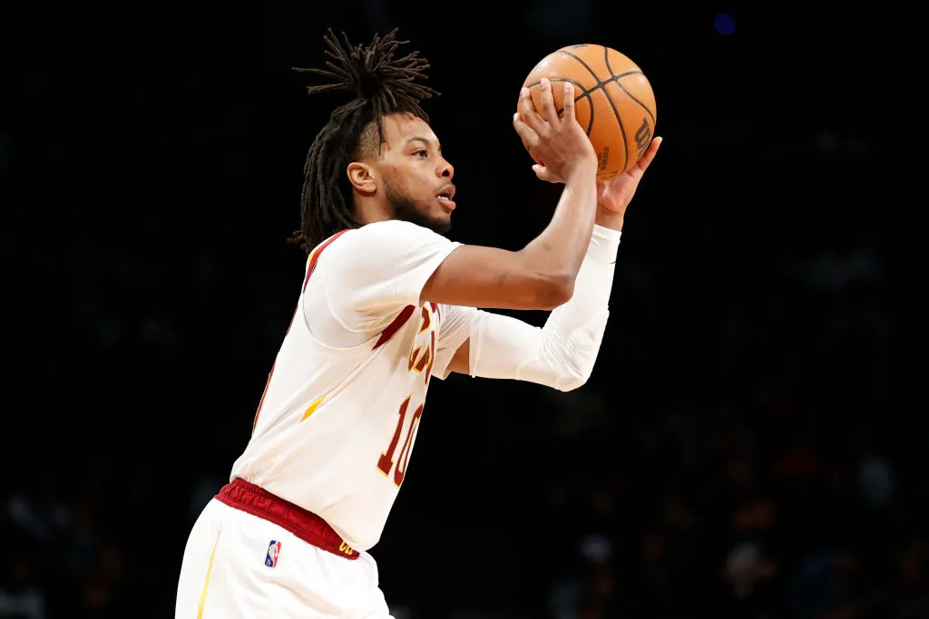 Darius Garland Has The Perfect Mentor In His Corner