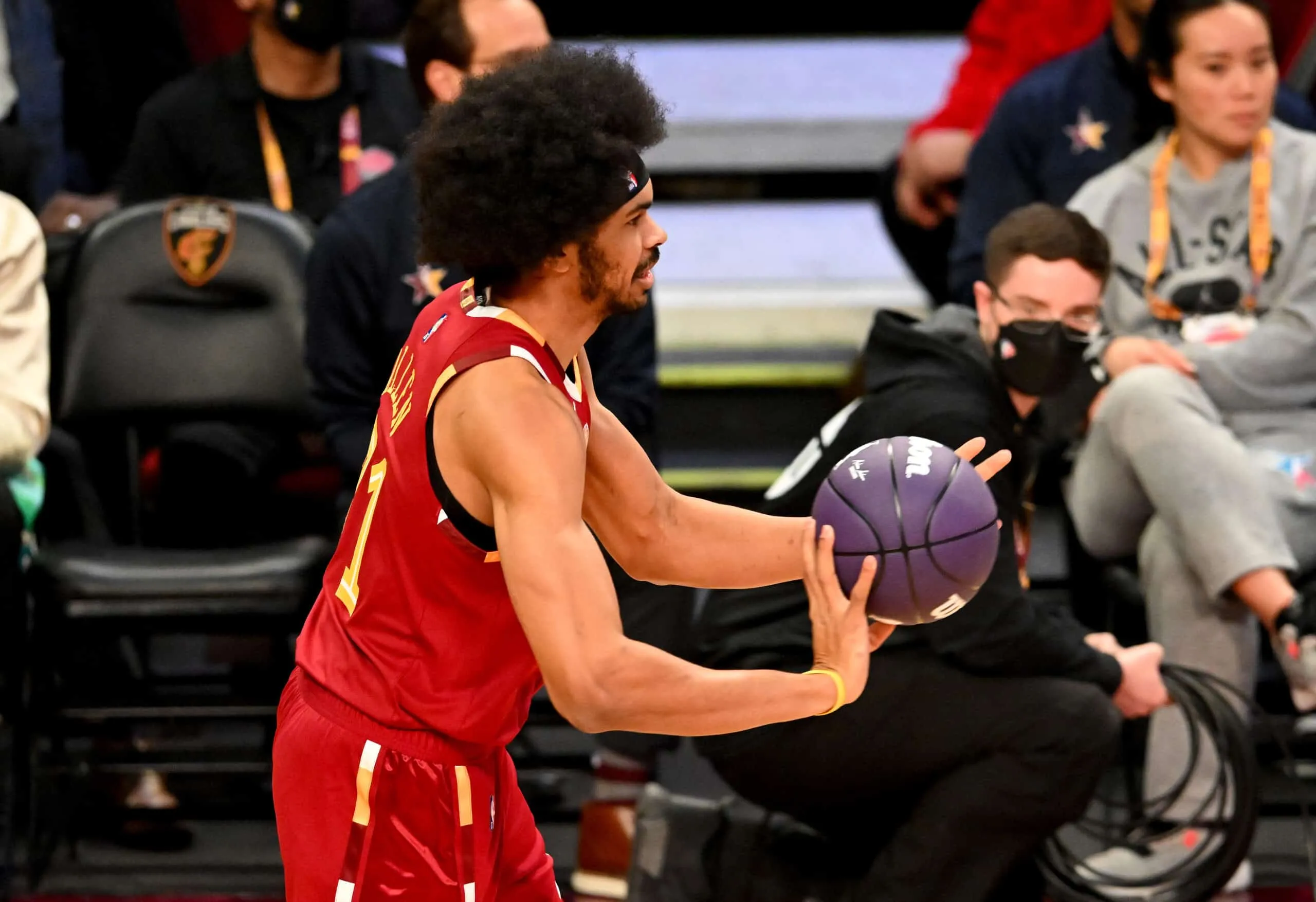 Has Jarrett Allen Maxed Out His Potential?