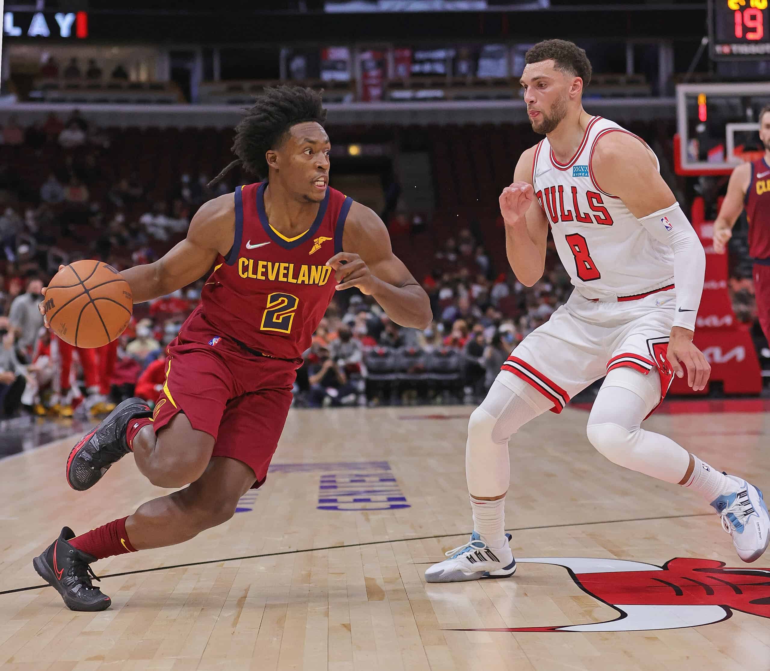 It Looks Like Collin Sexton’s Camp Is Looking Elsewhere For A Contract Offer