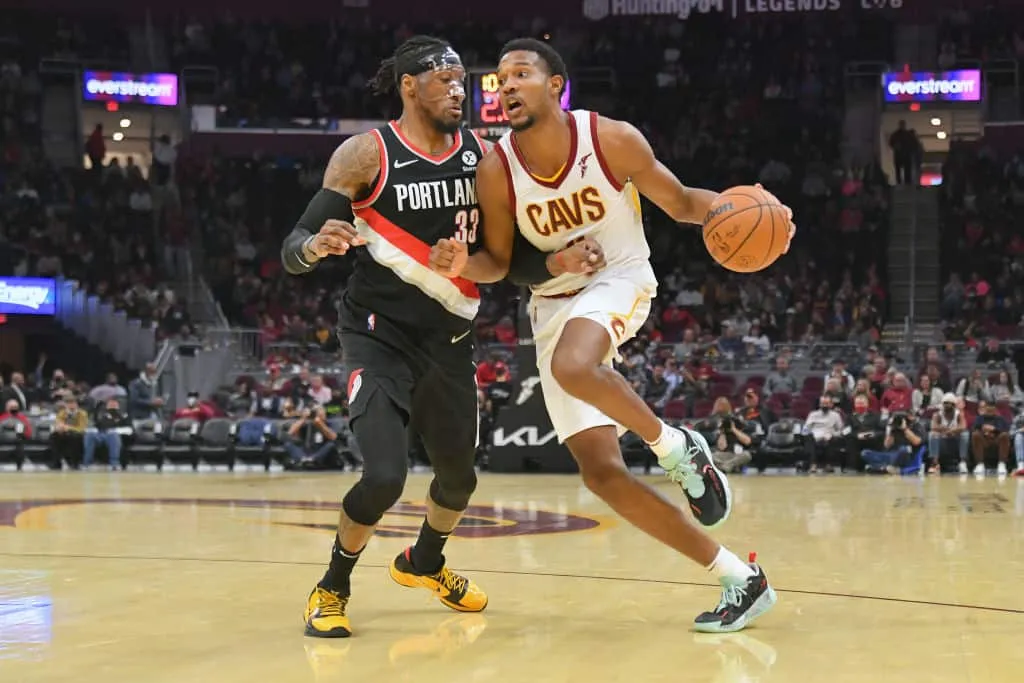 Cavalier Fans Are Curious About An Evan Mobley Snub