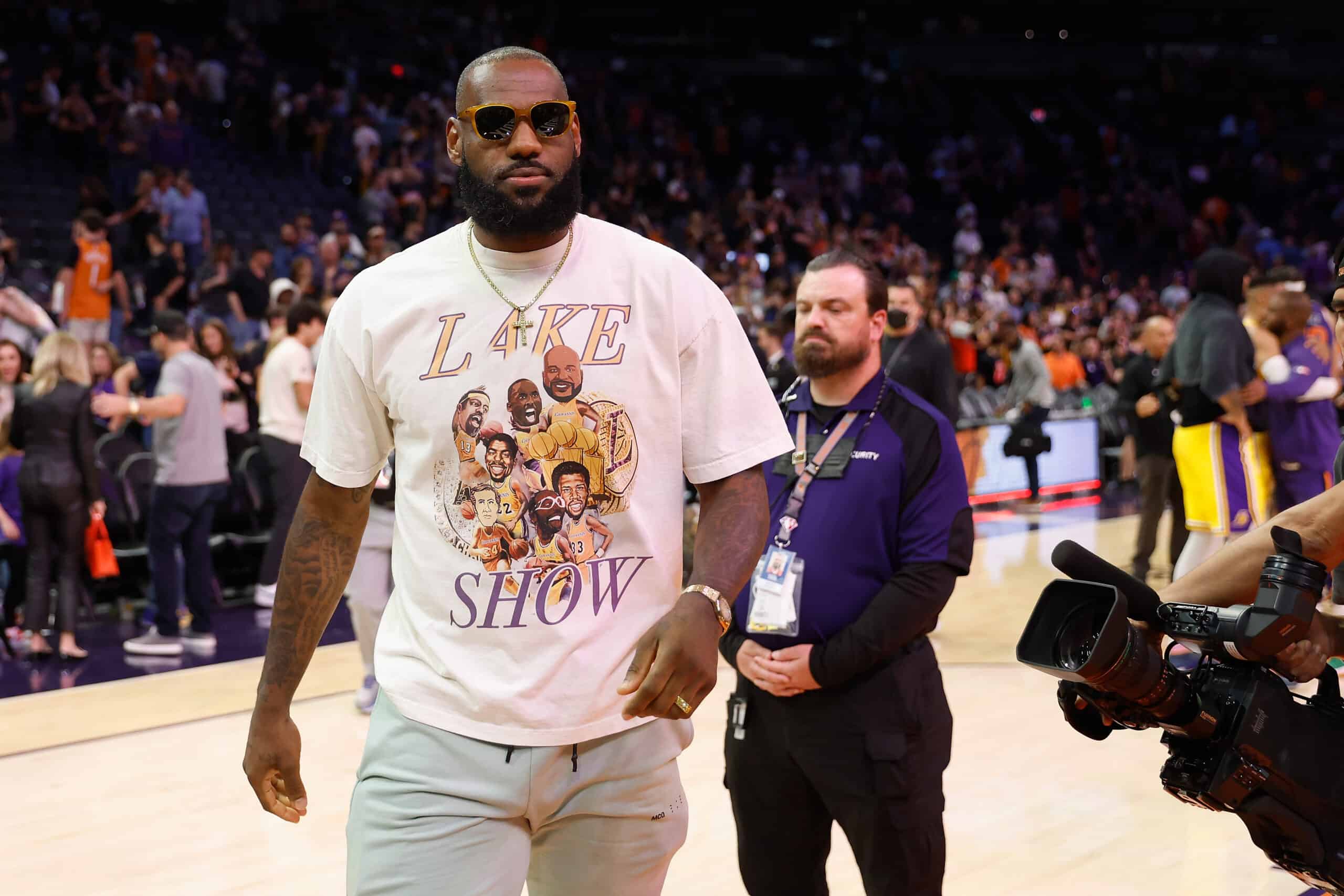 Are The Cavaliers Interested In Bringing Back LeBron James?