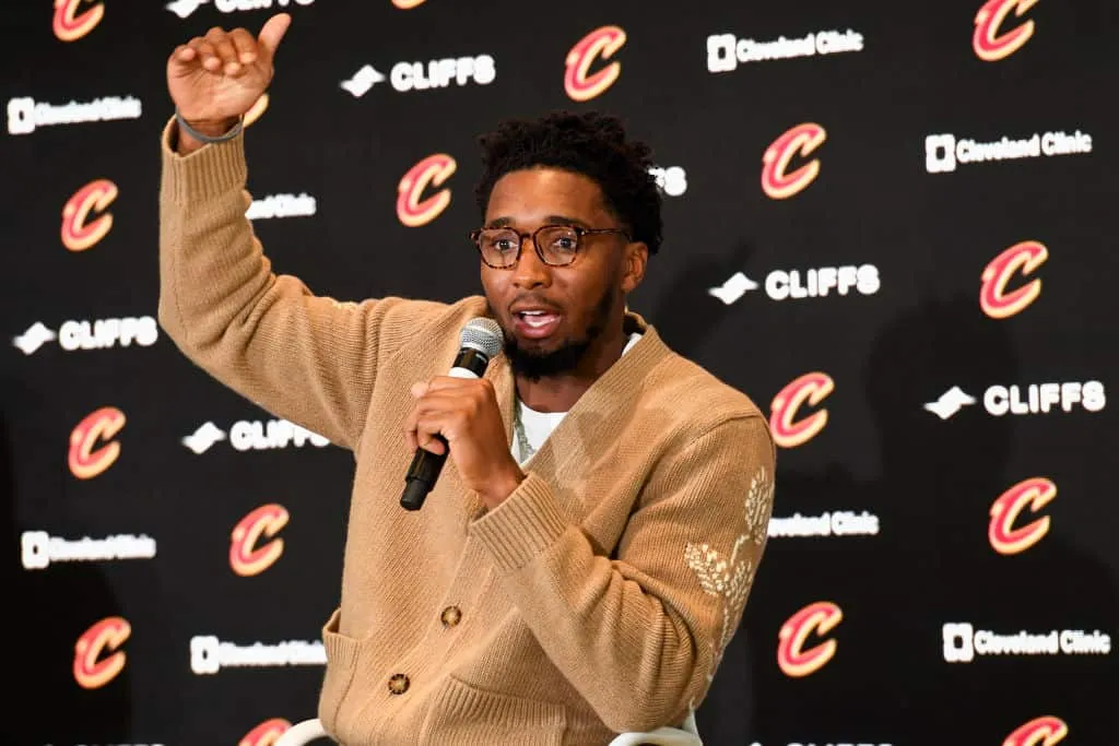 Donovan Mitchell Knows What The Cavaliers Have To Offer