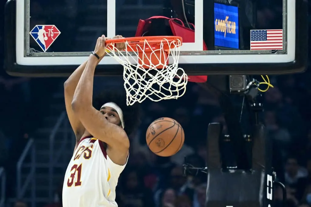 The Cavaliers’ Big Men Have Huge Talent