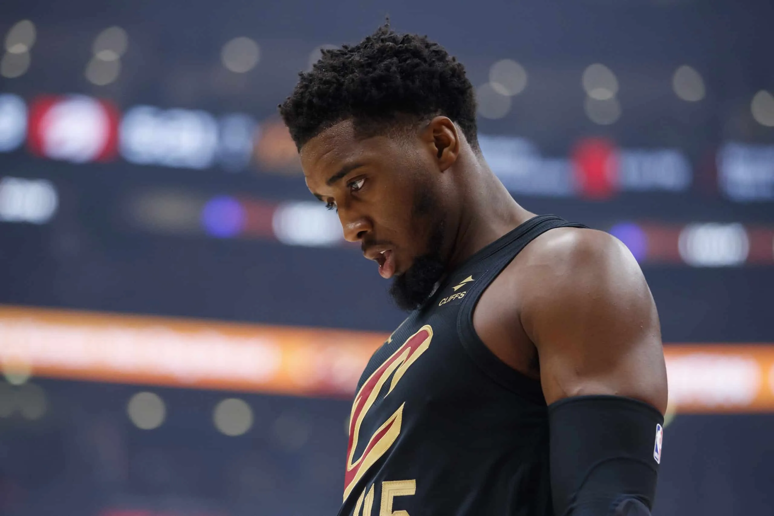Cavs Have A Firm Position About Trading Donovan Mitchell