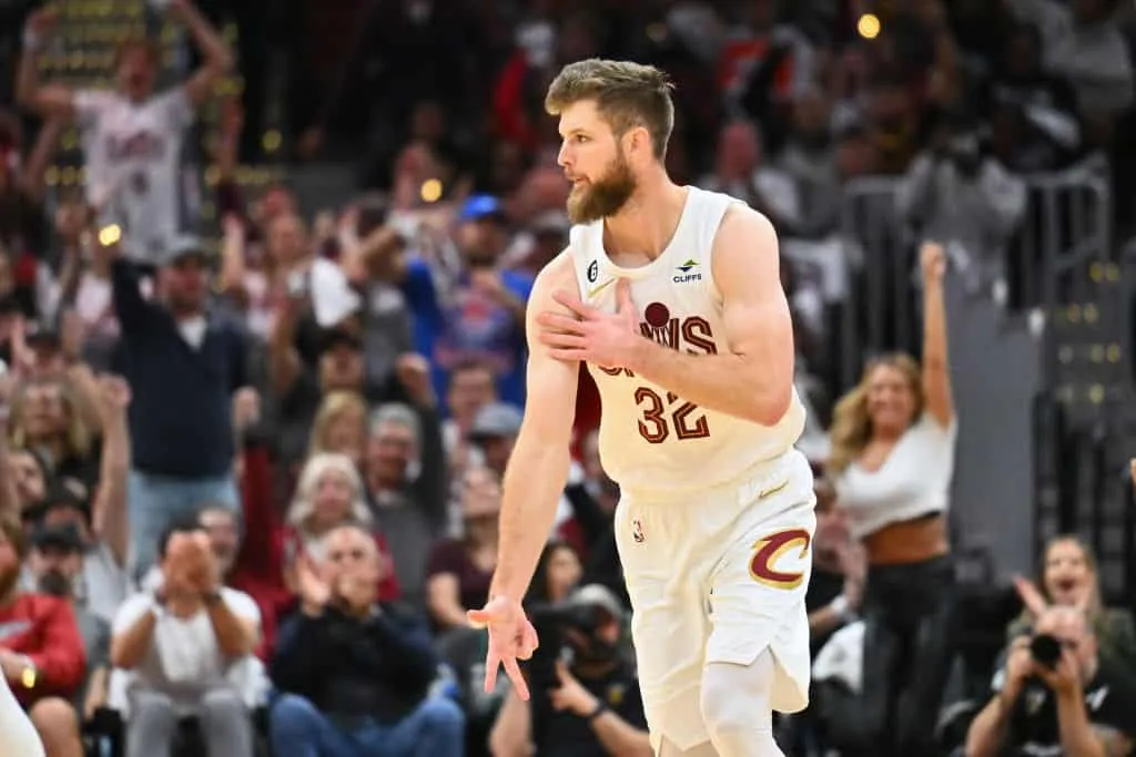 The Cavaliers Are Losing A Fan Favorite Player