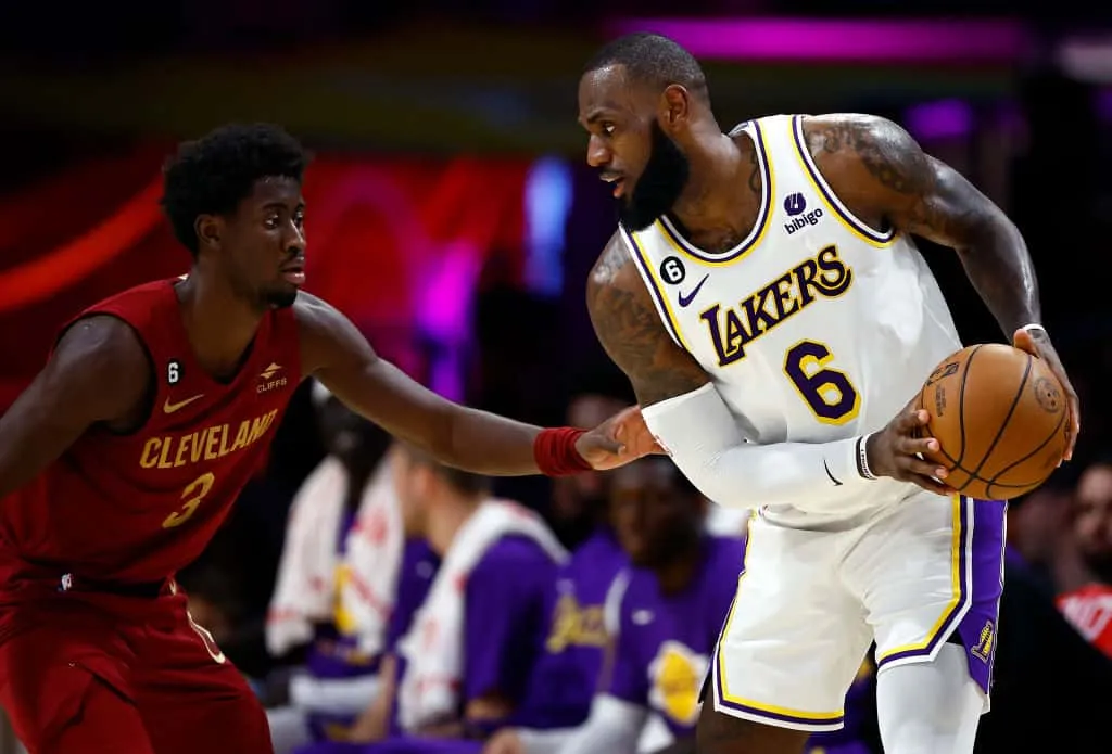 The Cavaliers Face A Big Nemesis On Tuesday