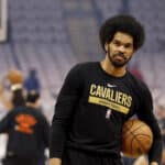 New York Knicks v Cleveland Cavaliers - Game Five