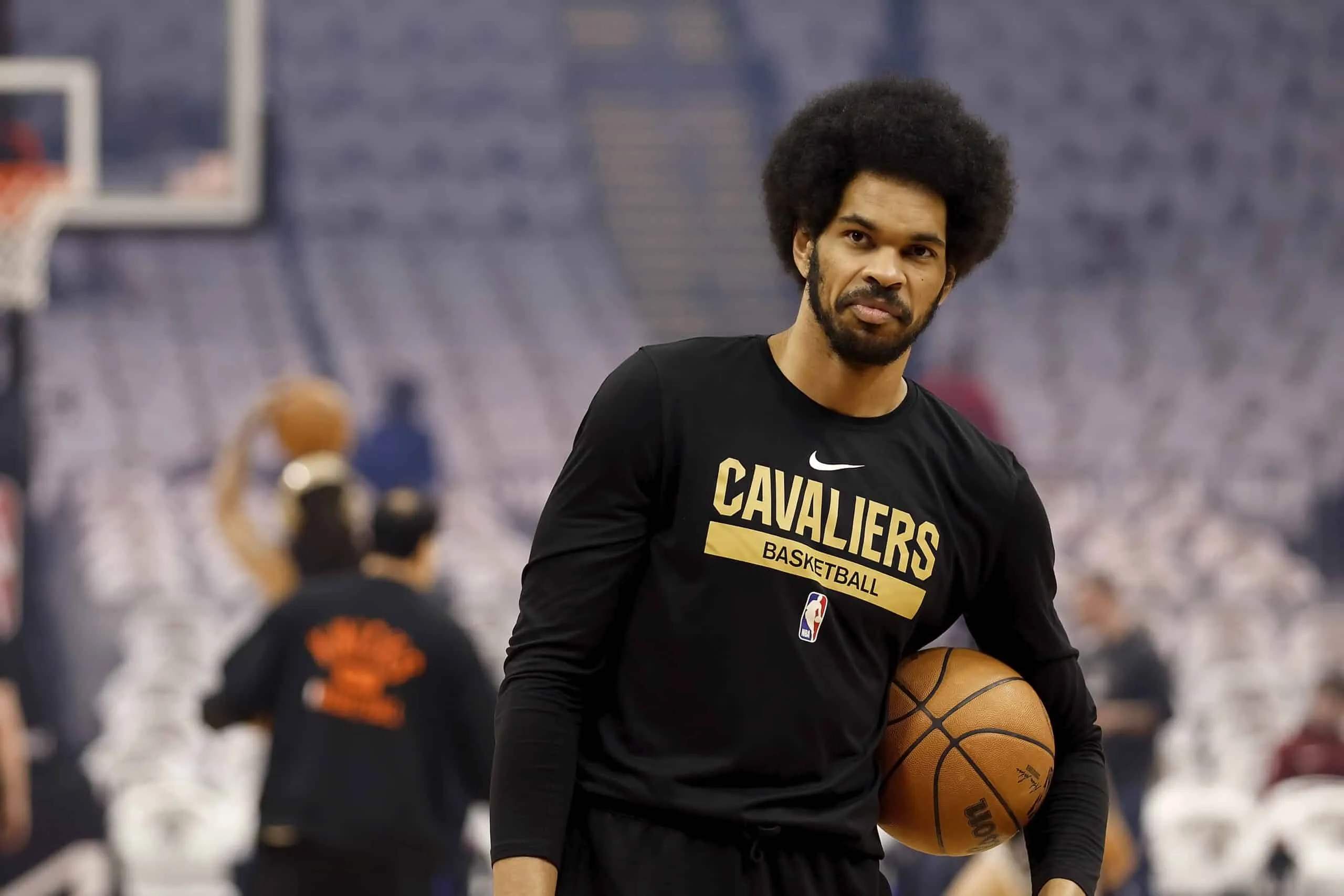 Jarrett Allen Reveals He Was Frustrated By 1 Offseason Situation