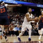 New York Knicks v Cleveland Cavaliers - Game Five