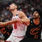 Cleveland Cavaliers v Chicago Bulls