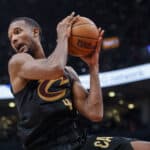 Cleveland Cavaliers v Toronto Raptors