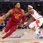 Cleveland Cavaliers v Chicago Bulls