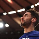 Philadelphia 76ers v New York Knicks
