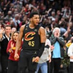 Boston Celtics v Cleveland Cavaliers