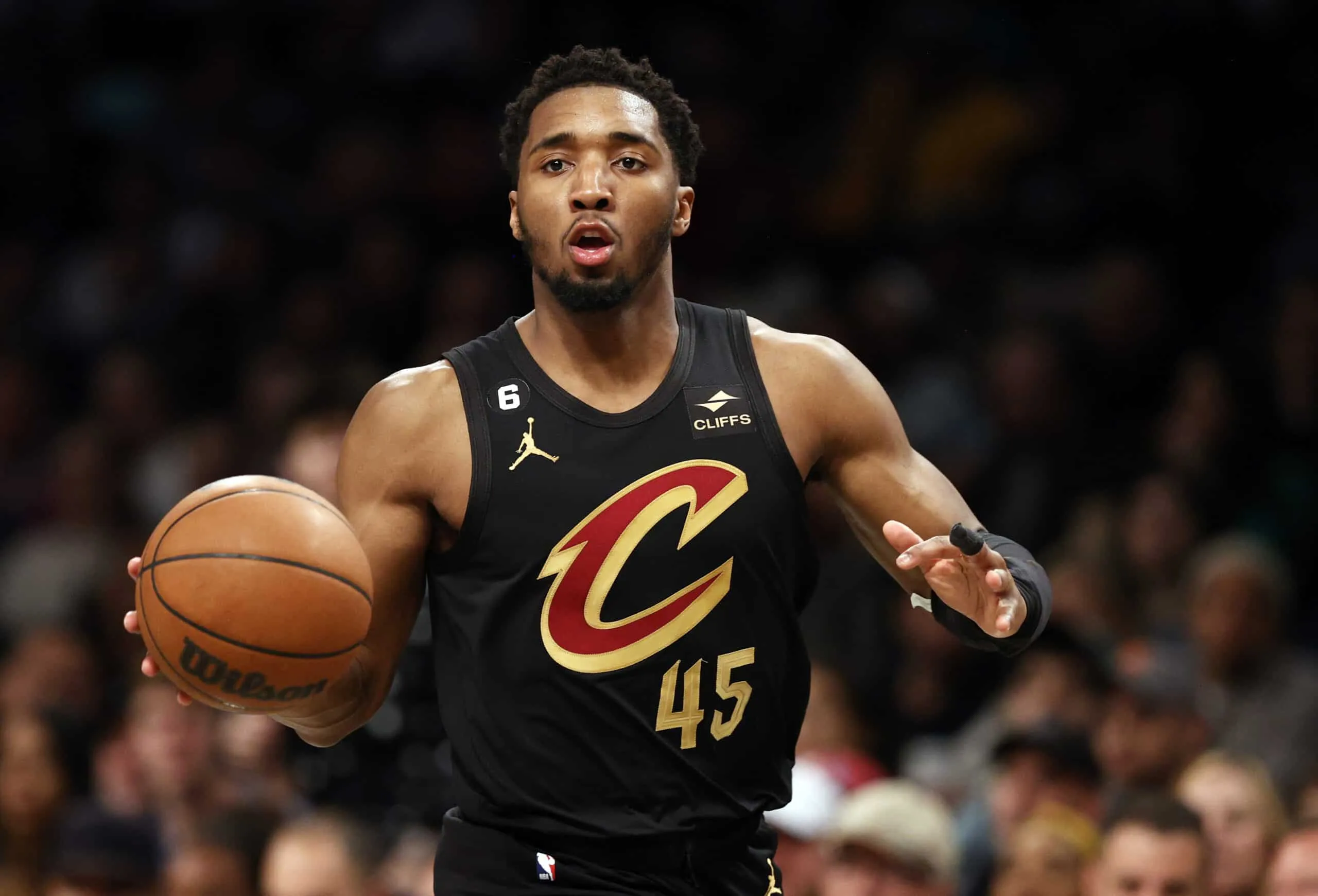 Donovan Mitchell Praises New Cavs Star