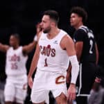 Cleveland Cavaliers v Brooklyn Nets