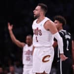 Cleveland Cavaliers v Brooklyn Nets