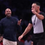 Cleveland Cavaliers v Brooklyn Nets
