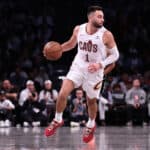 Cleveland Cavaliers v Brooklyn Nets