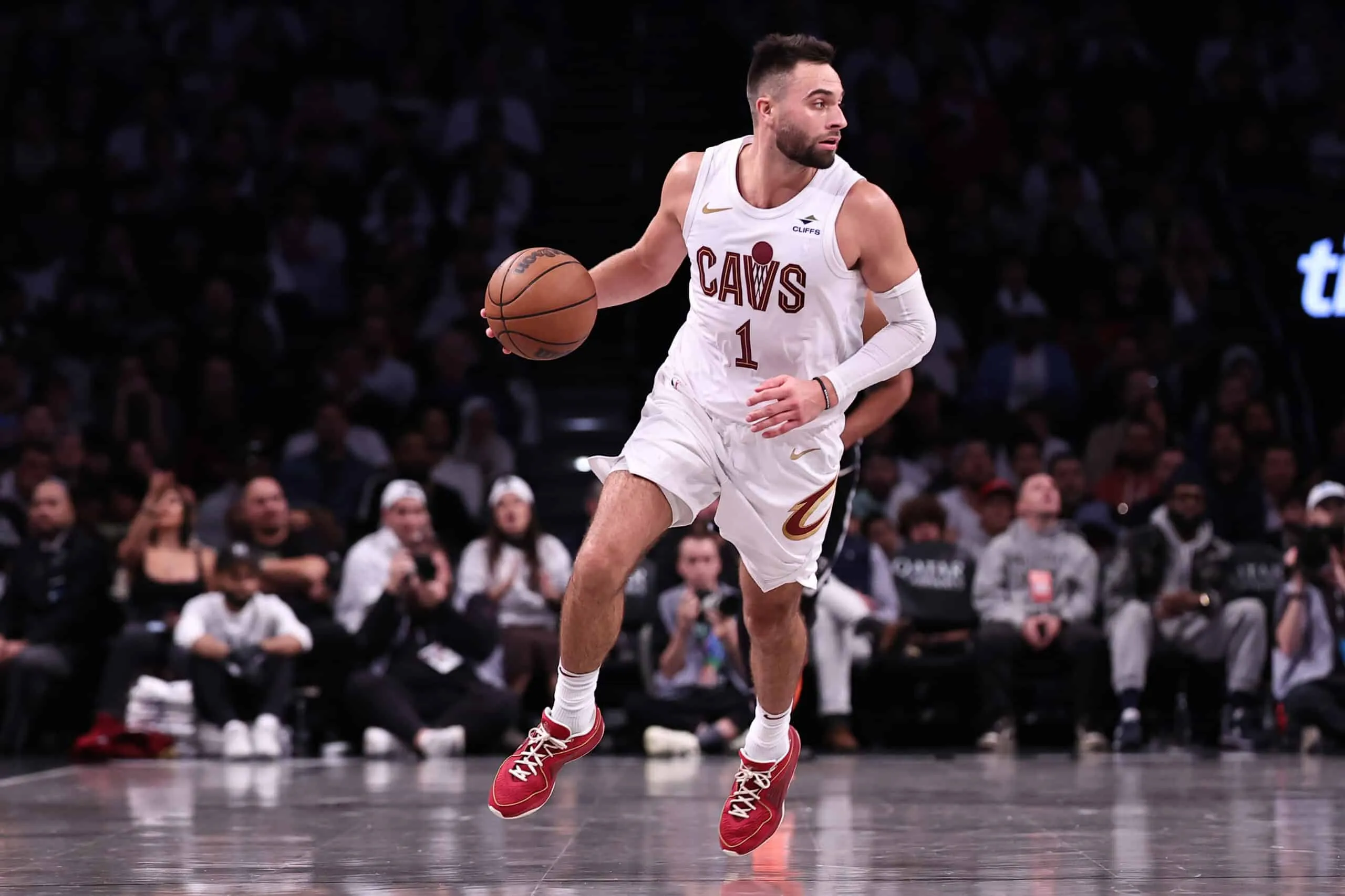 Cavs Star Agrees With Max Strus’ ‘Average’ Comments