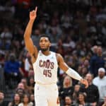 Oklahoma City Thunder v Cleveland Cavaliers