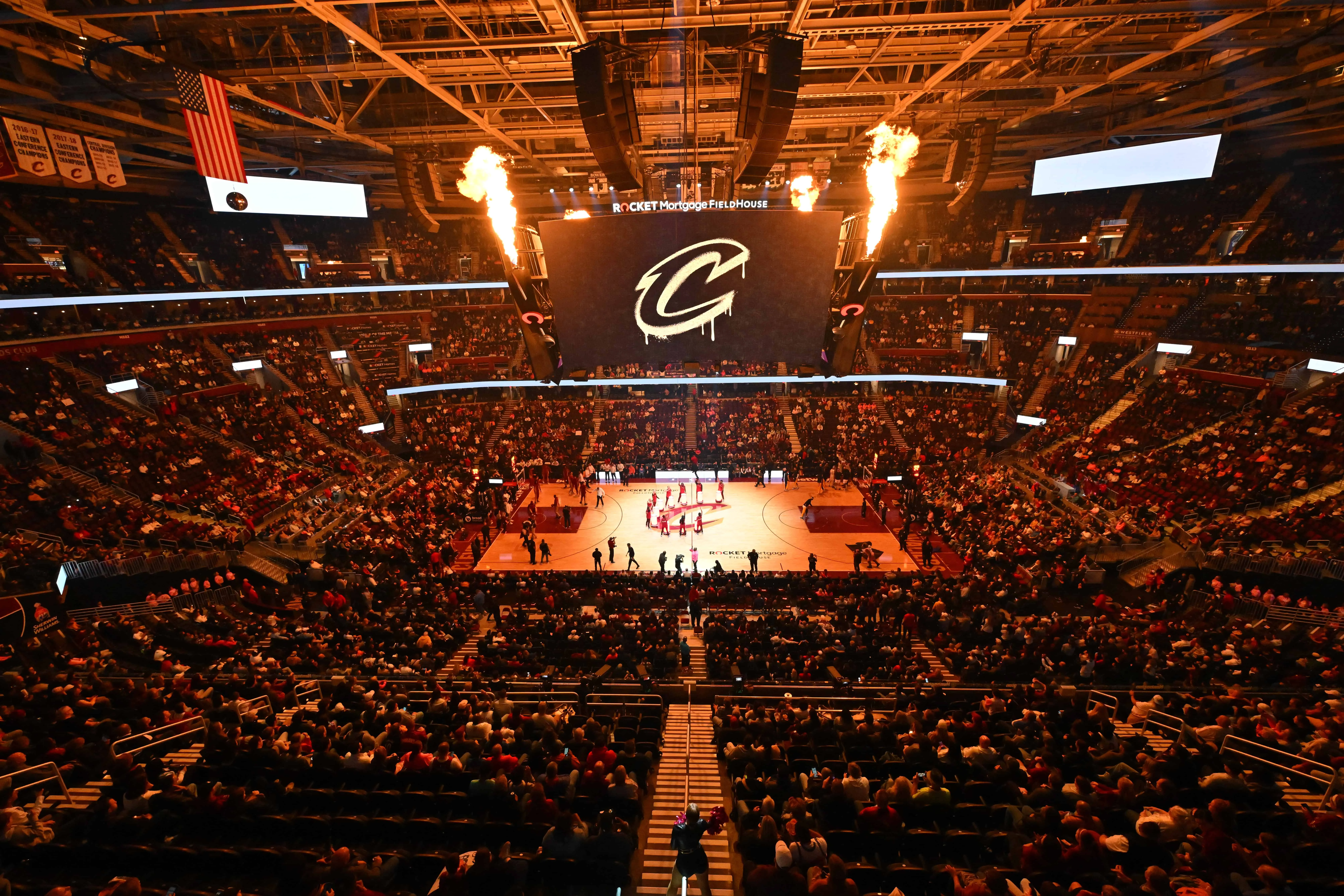3 Cavs Players Have Been Ruled Out For Pistons Game