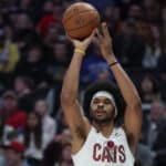 Cleveland Cavaliers v Denver Nuggets