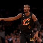 Cleveland Cavaliers v New York Knicks