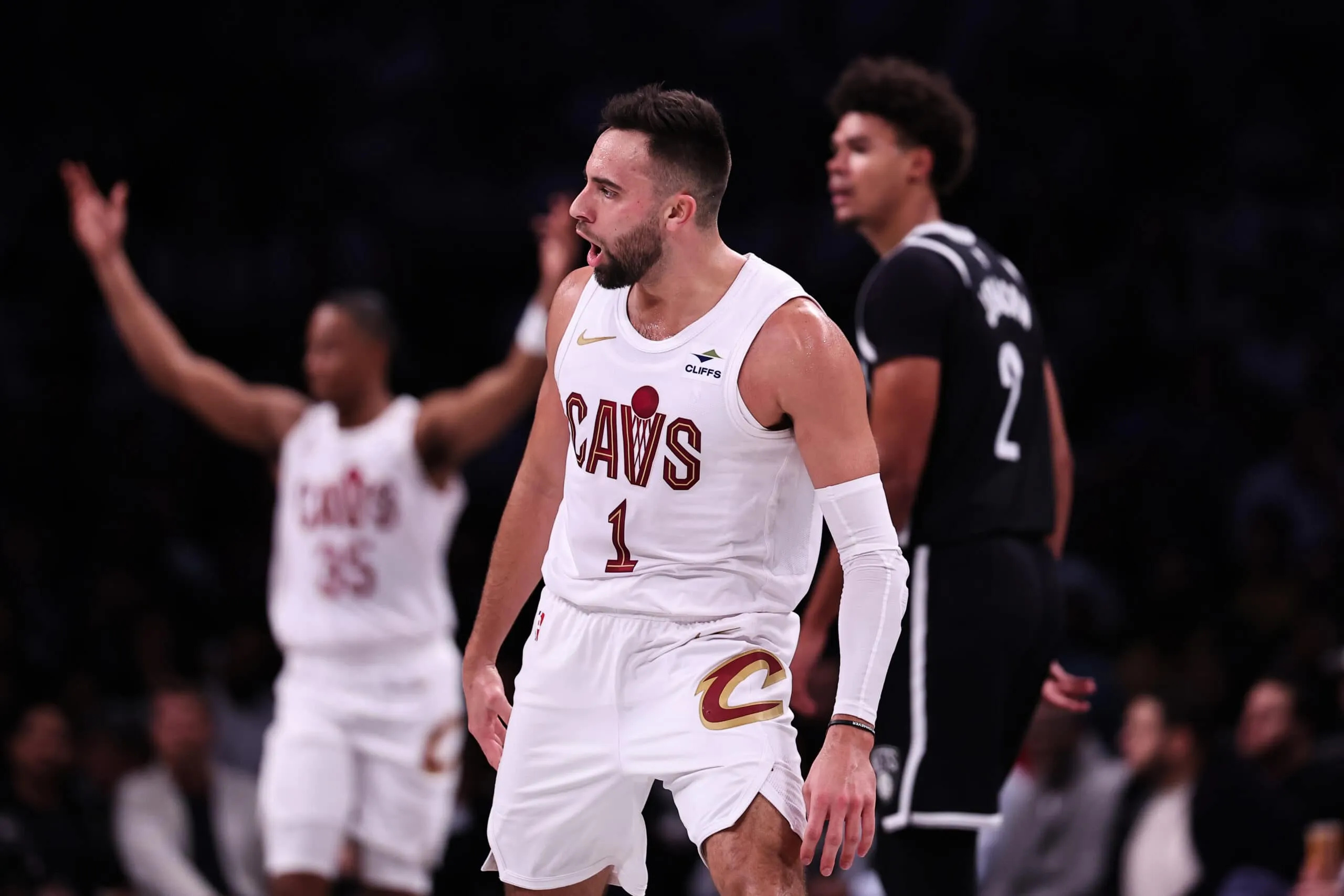 Max Strus Makes An Admission About His Flashy Plays