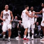 Cleveland Cavaliers v Brooklyn Nets