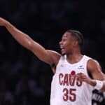 Cleveland Cavaliers v Brooklyn Nets