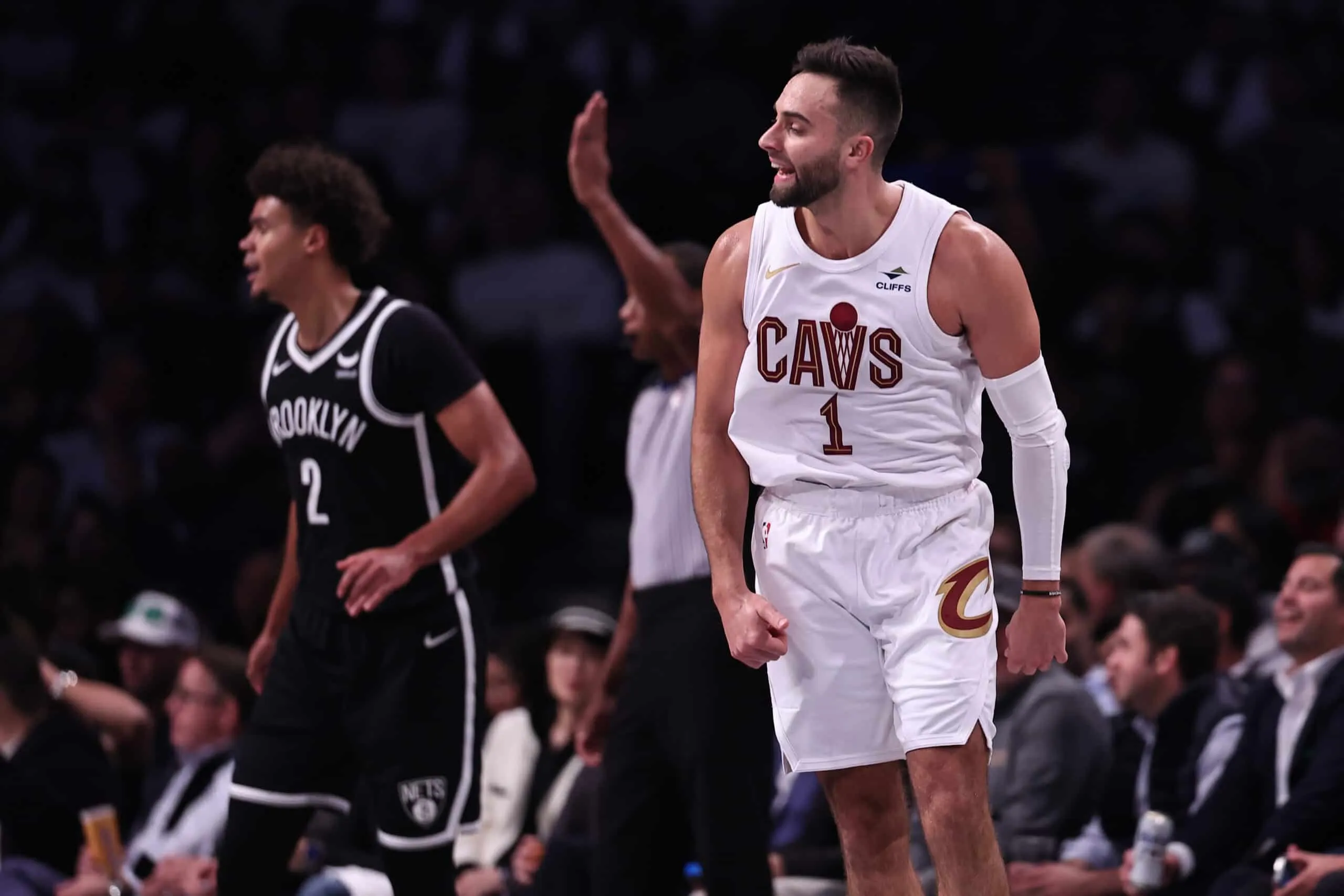 Max Strus, Jarrett Allen Comment On Their Chemistry On The Court