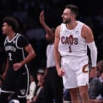 Cleveland Cavaliers v Brooklyn Nets