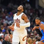 Oklahoma City Thunder v Cleveland Cavaliers