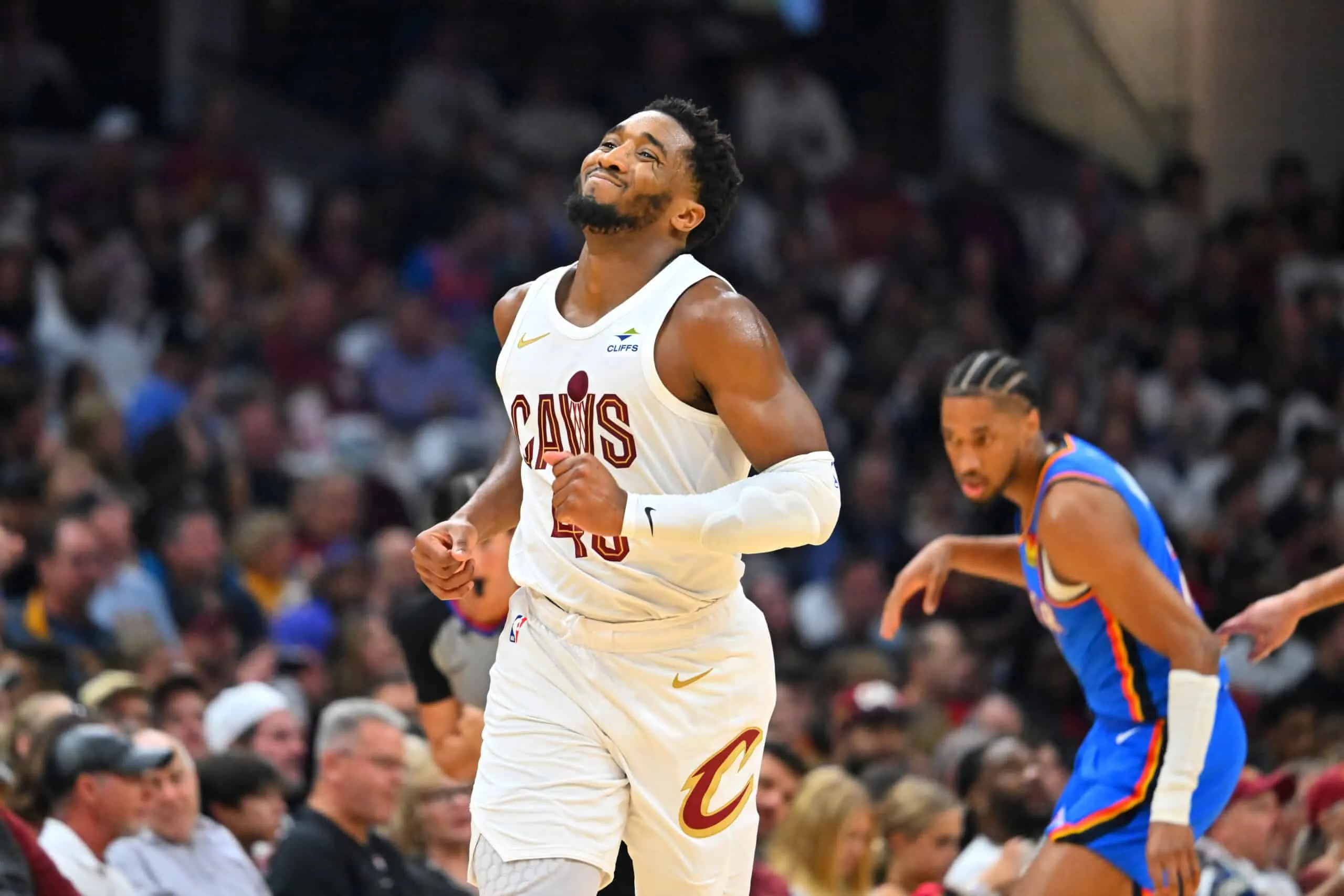 Only 4 Cavs Player Have Positive Plus-Minus This Season