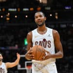 Oklahoma City Thunder v Cleveland Cavaliers