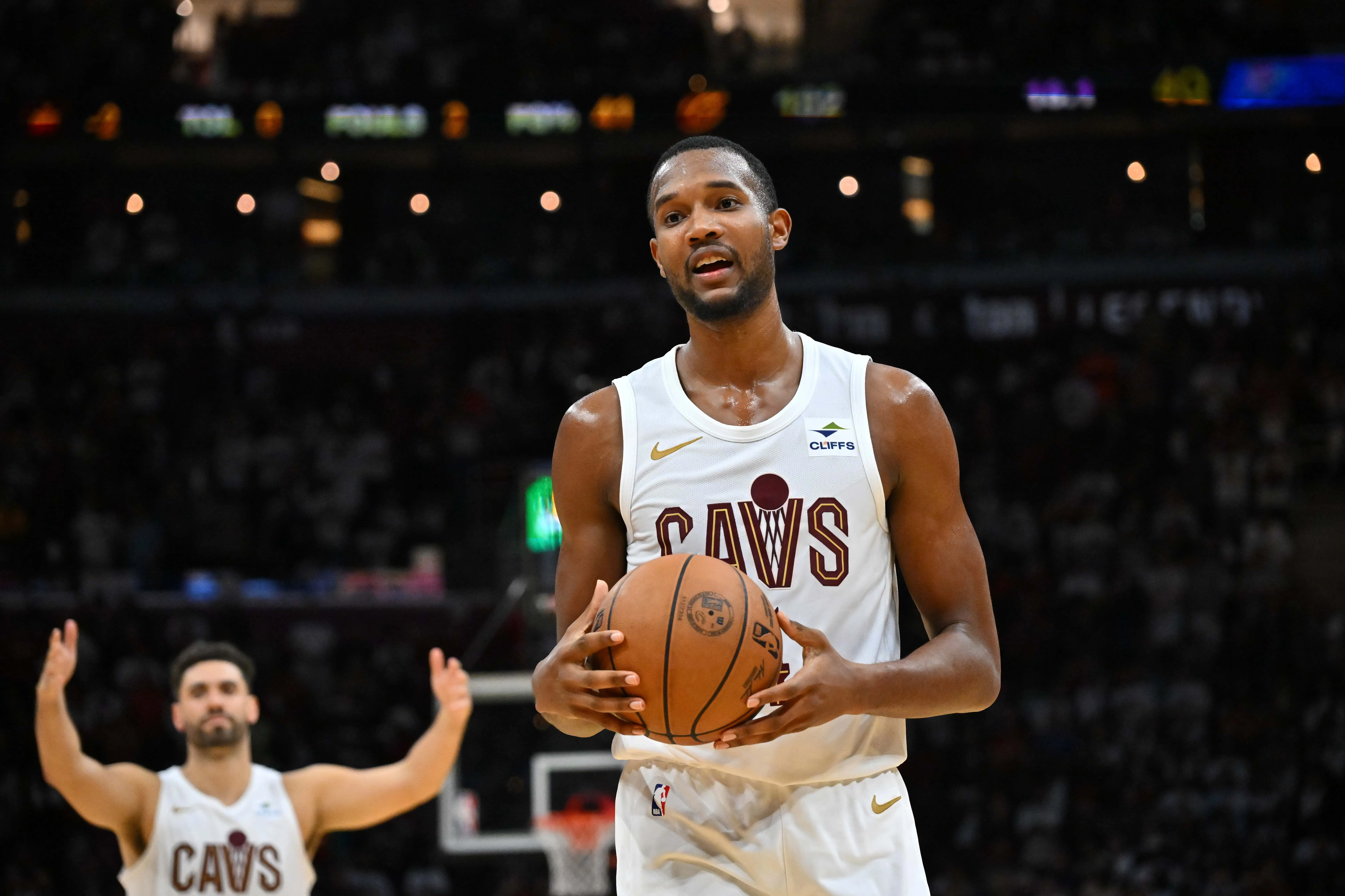 Evan Mobley Gets Honest on Cavs’ Struggles Against The Thunder