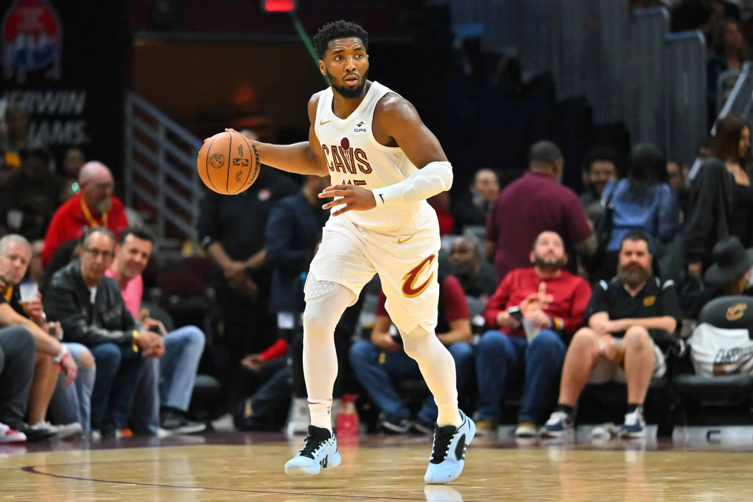 Cavs Star Makes It To The Top-10 NBA MVP Candidates