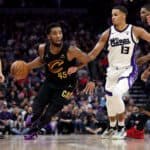 Cleveland Cavaliers v Sacramento Kings