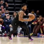 Cleveland Cavaliers v Sacramento Kings